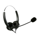 2.5mm Dual Headset for Cordless Phones by DailySale