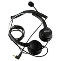 2.5mm Dual Headset for Cordless Phones by DailySale