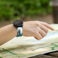 National Parks Olympic HD Watchband for Samsung, Garmin, Fossil, and More by Affinity Bands