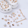 26-Piece: Croc Shoe Charm Accessories by DailySale