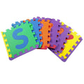 26-Piece: Kids Alphabet Play Mat For Infants Baby Toddlers by DailySale