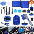 26-Pieces: Car Detailing Brush Kit by DailySale