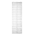 26 Pockets Over the Door Shoe Rack by DailySale