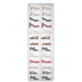 26 Pockets Over the Door Shoe Rack by DailySale