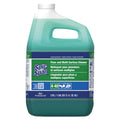 Spic and Span Liquid Floor Cleaner, 1 gal Bottle, 3/Carton