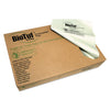 Heritage Biotuf Compostable Can Liners, 13 gal, 0.88 mil, 24" x 32", Green, 200/Carton