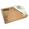 Heritage Biotuf Compostable Can Liners, 45 gal, 0.9 mil, 40" x 46", Green, 100/Carton