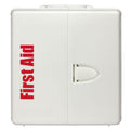 First Aid Only ANSI 2015 SmartCompliance General Business First Aid Station, 50 People, 202 Pieces, Plastic Case