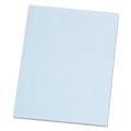 Ampad Quadrille Pads, Quadrille Rule (8 sq/in), 50 White (Heavyweight 20 lb Bond) 8.5 x 11 Sheets