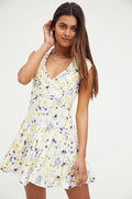 Free People Womens It Takes Two Wrap Dress by Vanessa Jane