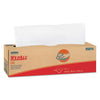 WypAll L30 Towels, POP-UP Box, 9.8 x 16.4, White, 120/Box, 6 Boxes/Carton