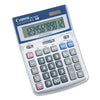 Canon HS-1200TS Desktop Calculator, 12-Digit LCD