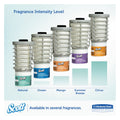 Scott Essential Continuous Air Freshener Refill Mango, 48 mL Cartridge, 6/Carton