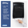 Kleenex Multi-Fold Paper Towels, 9.2 x 9.4, White, 150/Pack, 16 Packs/Carton