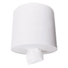 Kleenex Premiere Center-Pull Towels, Perforated, 1-Ply, 8 x 15, White, 250/Roll, 4 Rolls/Carton
