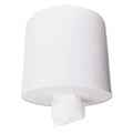 Kleenex Premiere Center-Pull Towels, Perforated, 1-Ply, 8 x 15, White, 250/Roll, 4 Rolls/Carton