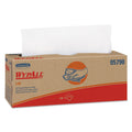 WypAll L40 Towels, POP-UP Box, 16.4 x 9.8, White, 100/Box, 9 Boxes/Carton