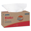 WypAll L40 Towels, POP-UP Box, 10.8 x 10, White, 90/Box, 9 Boxes/Carton