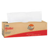 WypAll L30 Towels, POP-UP Box, 16.4 x 9.8, White, 100/Box, 8 Boxes/Carton