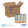 Scott Essential Continuous Air Freshener Refill Mango, 48 mL Cartridge, 6/Carton