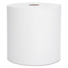 Scott Essential High Capacity Hard Roll Towels for Business, Absorbency Pockets, 1.75" Core, 8" x 950 ft, White, 6 Rolls/Carton