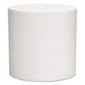 WypAll L40 Towels, Center-Pull, 10 x 13.2, White, 200/Roll, 2/Carton