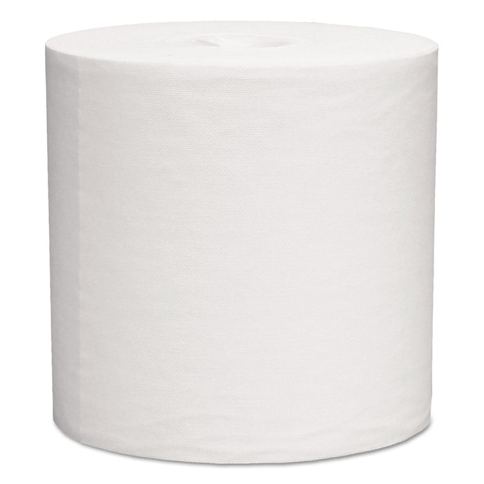 WypAll L40 Towels, Center-Pull, 10 x 13.2, White, 200/Roll, 2/Carton