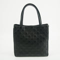 Chanel Lambskin Icon Coco Mark Tote Bag 8 Series #2617 by Bolt Boutique