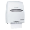 Kimberly-Clark Professional* Sanitouch Hard Roll Towel Dispenser, 12.63 x 10.2 x 16.13, White