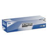 Kimtech Kimwipes Delicate Task Wipers, 2-Ply, 11.8 x 11.8, 120/Box, 15 Boxes/Carton