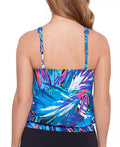 Swim Solutions Womens a-Line Tankini Swimsuit by Vanessa Jane