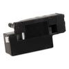 Media Sciences Remanufactured 331-0778 High-Yield Toner, 2,000 Page-Yield, Black