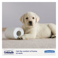 Cottonelle Clean Care Bathroom Tissue, Septic Safe, 1-Ply, White, 170 Sheets/Roll, 48 Rolls/Carton