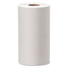 WypAll General Clean X60 Cloths, Small Roll, 13.5 x 19.6, White, 130/Roll, 6 Rolls/Carton