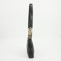 Chanel Matelasse Quilted Black Lambskin Shoulder Bag 2 Series #2625 by Bolt Boutique