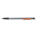 BIC Xtra Smooth Mechanical Pencil, 0.7 mm, HB (#2.5), Black Lead, Clear Barrel, Dozen