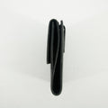 Gucci Black GG Canvas x Leather Card Case #2627 by Bolt Boutique
