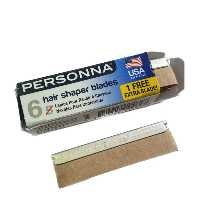 Personna Hair Shaper Blades by Pasteur Pharmacy