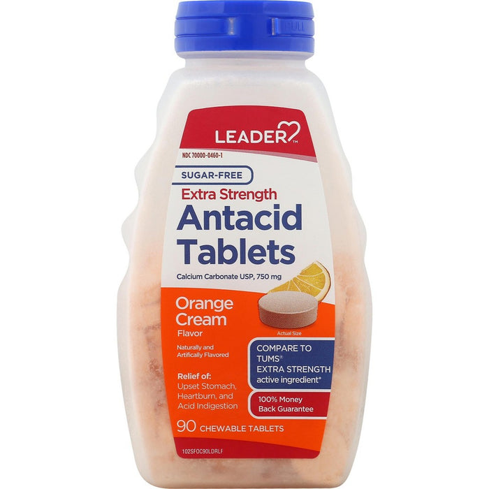 Leader Antacid by Pasteur Pharmacy