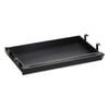 Bush Universal Pencil Drawer Accessory, Metal/Wood, 26.38w x 15.88d x 2.75h, Black