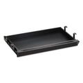 Bush Universal Pencil Drawer Accessory, Metal/Wood, 26.38w x 15.88d x 2.75h, Black