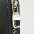 Louis Vuitton Black Damier Infini Vertical Zippy Wallet #2630 by Bolt Boutique