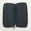 Louis Vuitton Black Damier Infini Vertical Zippy Wallet #2630 by Bolt Boutique