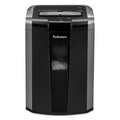 Fellowes Powershred 76Ct Cross-Cut Shredder, 16 Manual Sheet Capacity