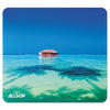Allsop Naturesmart Mouse Pad, 8.5 x 8, Tropical Maldives Design