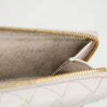 Bottega Veneta Intrecciato Leather Compact Wallet #2633 by Bolt Boutique