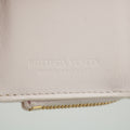 Bottega Veneta Intrecciato Leather Compact Wallet #2633 by Bolt Boutique