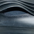 Christian Dior Black Trotter Saddle Canvas x Leather Compact Wallet -SKU #2635 by Bolt Boutique