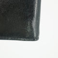 Gucci Black Interlocking G Leather Long Wallet #2636 by Bolt Boutique
