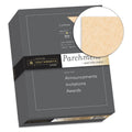 Southworth Parchment Specialty Paper, 24 lb Bond Weight, 8.5 x 11, Copper, 500/Box